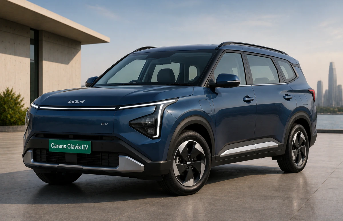 Kia Carens Clavis EV Under 20 Lakh in India